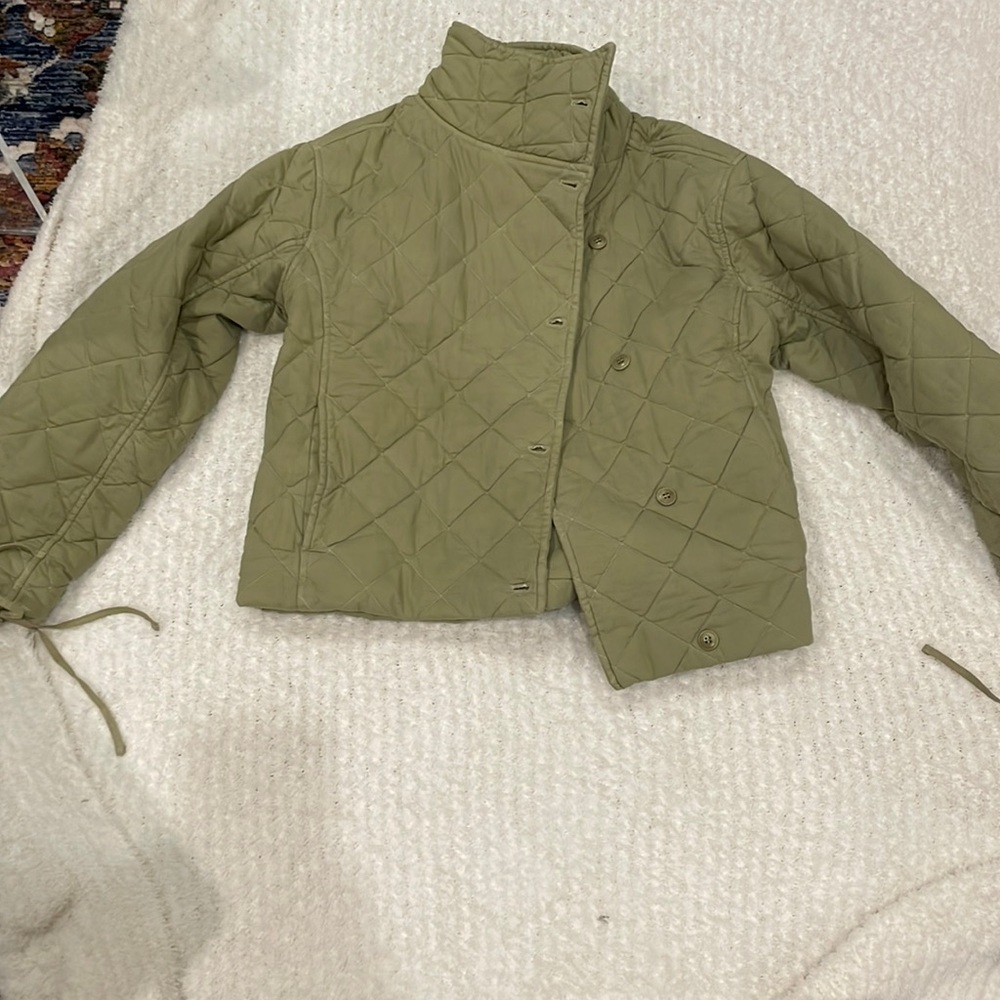 Something Navy jacket, never worn